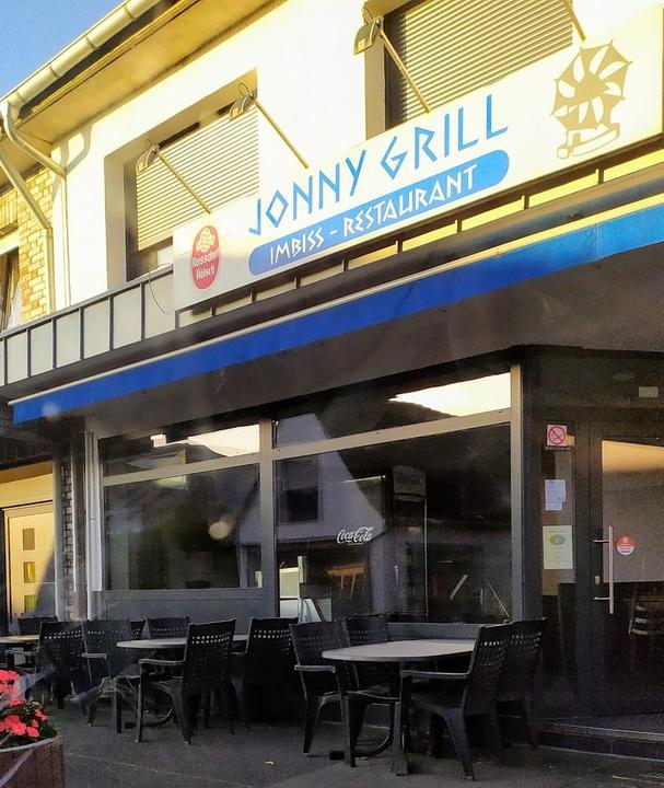 Jonny Grill